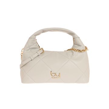 BY BYBLOS Τσάντα χειρός - χιαστί από καπιτονέ