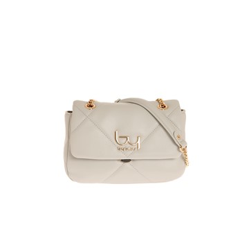 BY BYBLOS Τσαντάκι με καπιτονέ υλικό