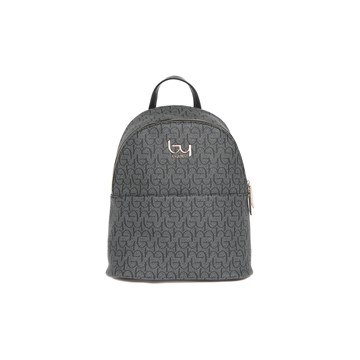 BY BYBLOS Γυναικεία τσάντα πλάτης με λογότυπο