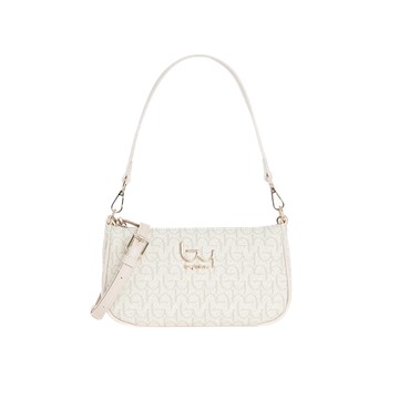 BY BYBLOS Τσαντάκι ώμου - χιαστί με logo.