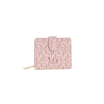 BY BYBLOS Μικρό πορτοφόλι δύο θέσεων.