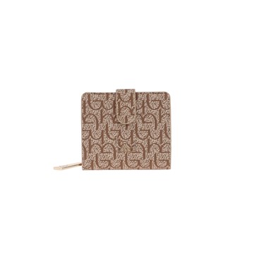 BY BYBLOS Μικρό πορτοφόλι δύο θέσεων.