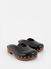 CARRANO Σαμπό με χαμηλό τακούνι 