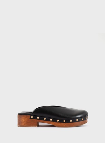 CARRANO Σαμπό με χαμηλό τακούνι 