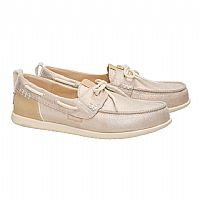 HEY DUDE Boat shoe σε μεταλλική απόχρωση