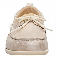HEY DUDE Boat shoe σε μεταλλική απόχρωση