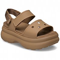 CROCS Πλατφόρμα με velchro 