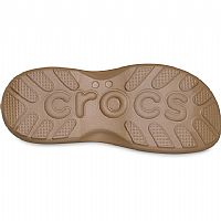 CROCS Πλατφόρμα με velchro 