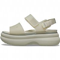 CROCS Πλατφόρμα με velchro 