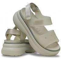 CROCS Πλατφόρμα με velchro 