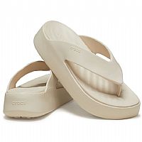 CROCS Πλατφόρμες με διχάλα