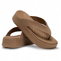 CROCS Πλατφόρμες με διχάλα