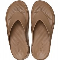 CROCS Πλατφόρμες με διχάλα