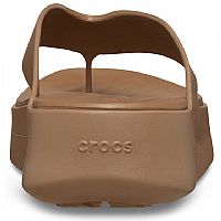 CROCS Πλατφόρμες με διχάλα