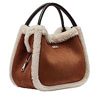DKNY Μεσαία τσάντα χειρός - χιαστί 