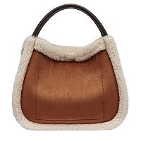 DKNY Μεσαία τσάντα χειρός - χιαστί 