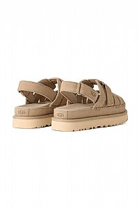 UGG Flatforms με velchro