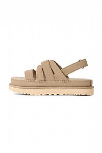 UGG Flatforms με velchro