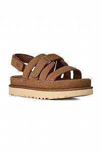 UGG Flatforms με velchro