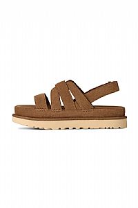 UGG Flatforms με velchro