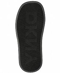 DKNY Flatforms από ψάθα
