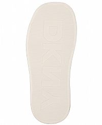 DKNY Flatforms από ψάθα