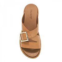 INUOVO Δερμάτινα πέδιλα slip on
