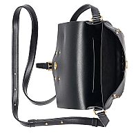 DKNY Τσάντα crossbody με καπάκι.