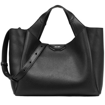 DKNY Μεσαία τσάντα χειρός - χιαστί με ξεχωριστές θήκες