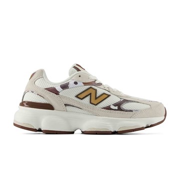 NEW BALANCE Γυναικεία sneakers με λεπτομέρειες από animal print