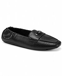 DKNY Γυναικεία loafers με ελαστική φτέρνα.