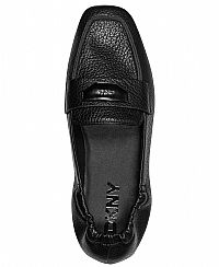 DKNY Γυναικεία loafers με ελαστική φτέρνα.