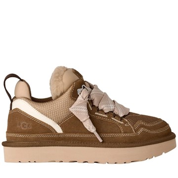 UGG Καστόρινο μποτάκι με κορδόνι
