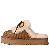 UGG Παντόφλα με γούνα