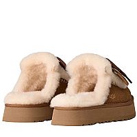UGG Παντόφλα με γούνα