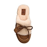 UGG Παντόφλα με γούνα