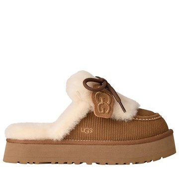 UGG Παντόφλα με γούνα