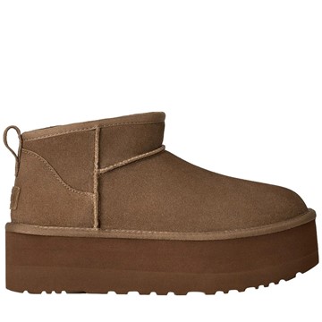 UGG Δίσολο μποτάκι αστραγάλου από καστόρι