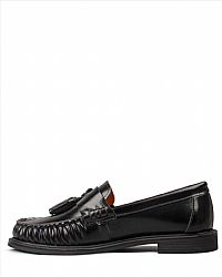WALL STREET Δερμάτινα loafers