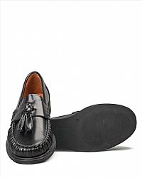 WALL STREET Δερμάτινα loafers