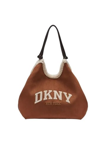 DKNY Μεγάλη τσάντα ώμου 