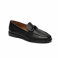 WALL STREET Δερμάτινα loafers