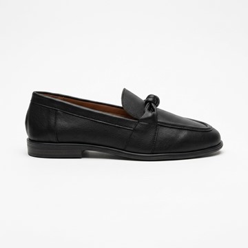 WALL STREET Δερμάτινα loafers
